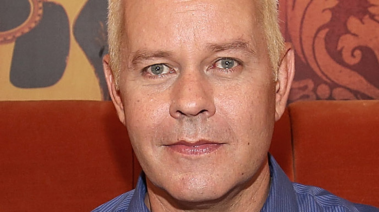 James Michael Tyler at event