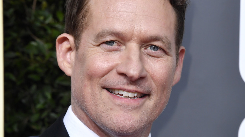 James Tupper at Golden Globes