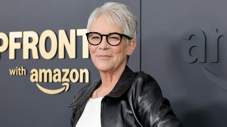 Jamie Lee Curtis attends an event