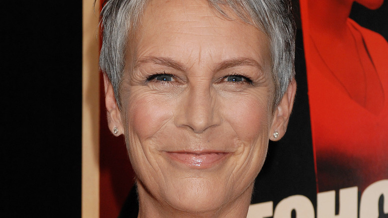 Jamie Lee Curtis at event