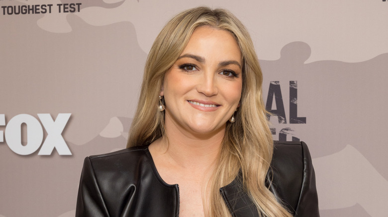 Jamie Lynn Spears on the red carpet