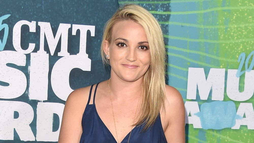 Jamie Lynn Spears