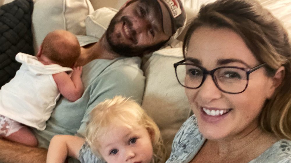 Jamie, Doug and kids