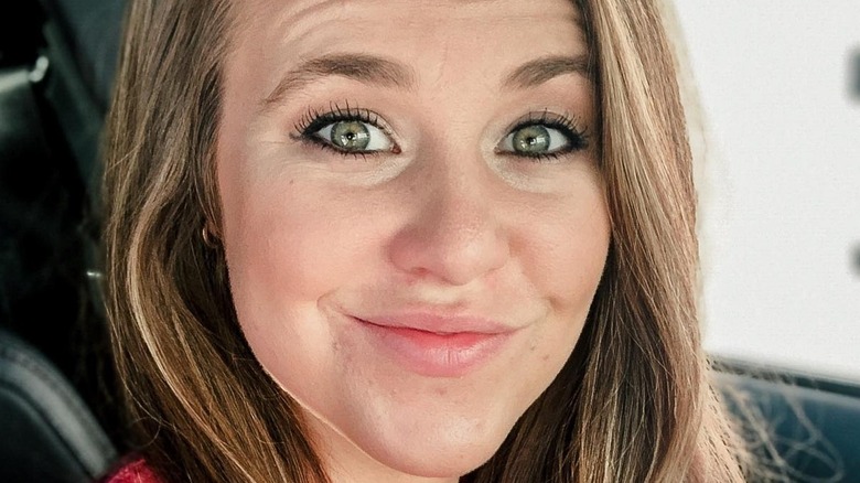 Jana Duggar smiling