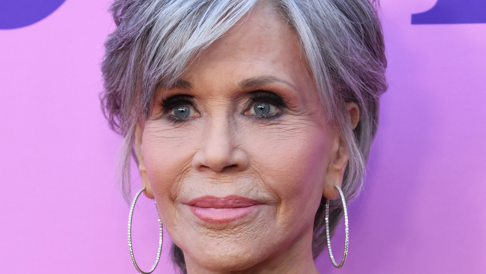 Jane Fonda Gets Real About Aging