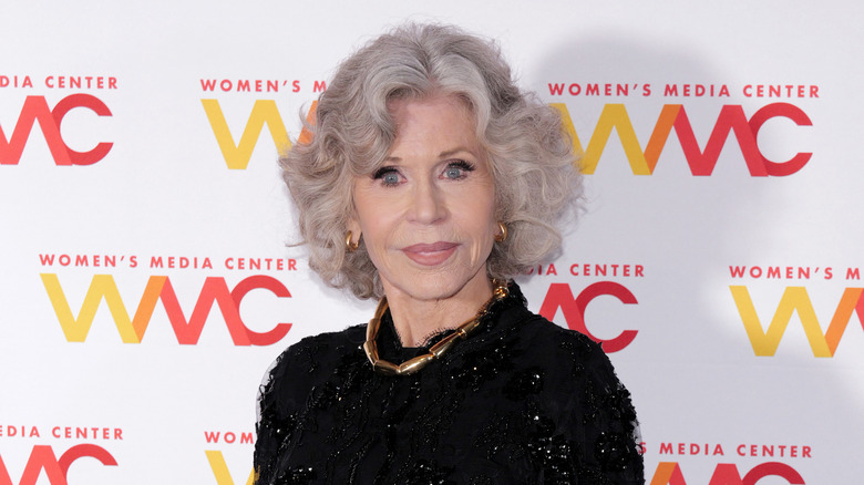 Jane Fonda at the WMC 2026 Women's Media Awards