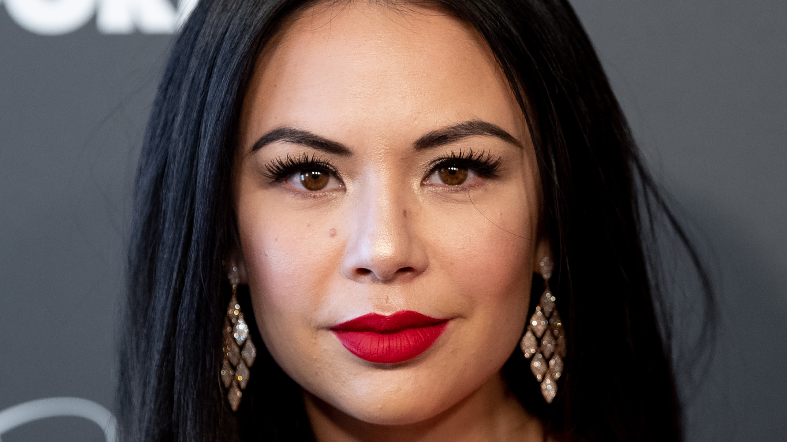 8. Janel Parrish's Blue Hair: Tips and Tricks - wide 7