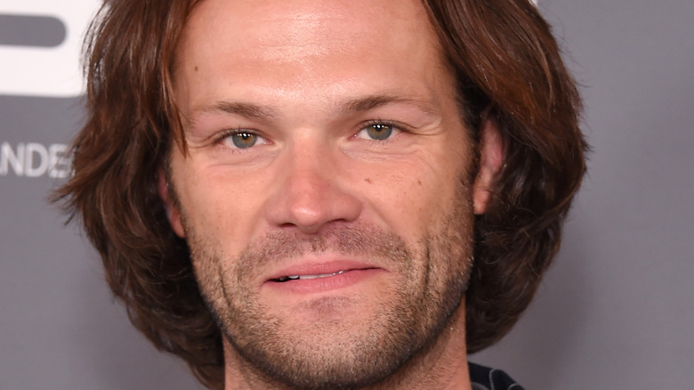 Jared Padalecki smiling