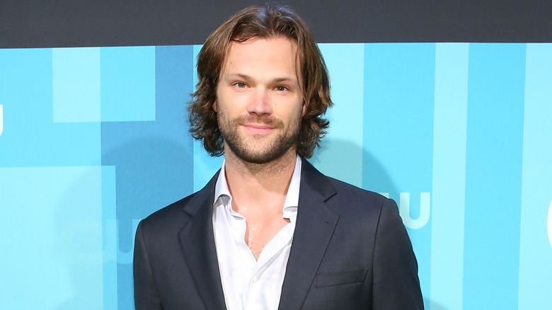 Jared Padalecki beard, long hair