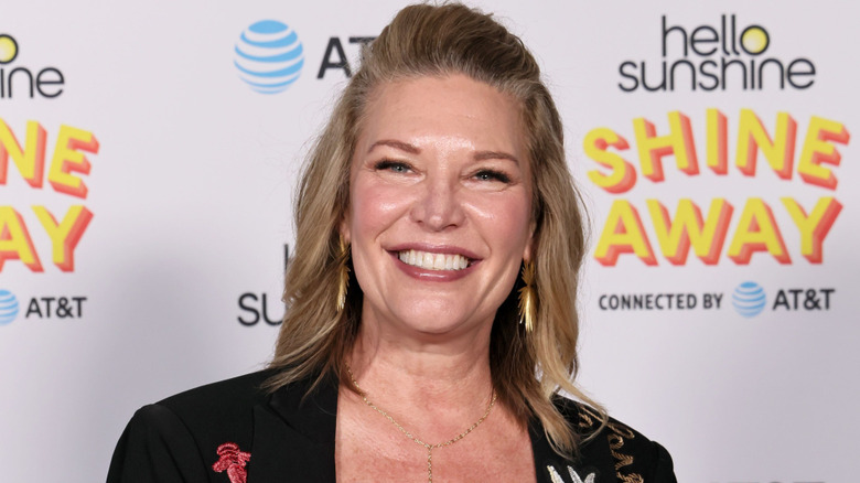 HGTV star Jen Hatmaker smiling