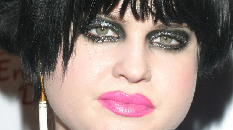 Kelly Osbourne at "The Red Party" in 2003