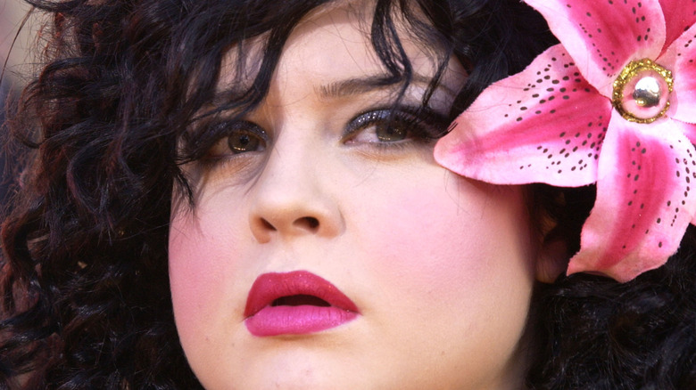 Kelly Osbourne at the 54th Annual Emmys Awards after-party