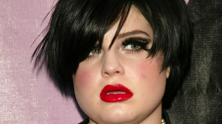 Kelly Osbourne at CosmoGirl cover party