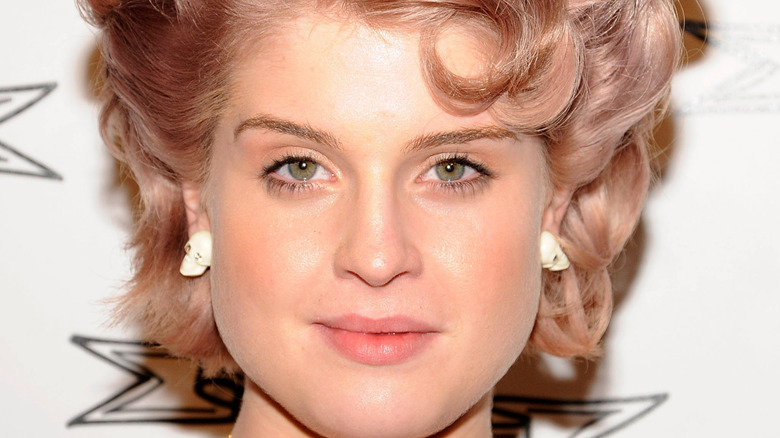 Kelly Osbourne at Odd Molly's opening