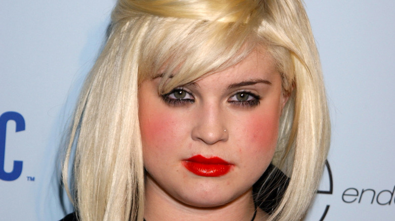 Kelly Osbourne at MTV Kickoff Party