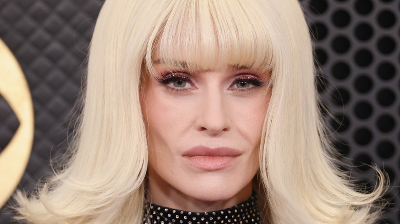 Kelly Osbourne at the 68th Grammy Awards