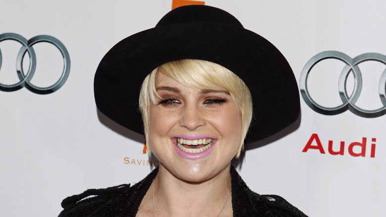 Kelly Osbourne at Crakced Xmas Gala