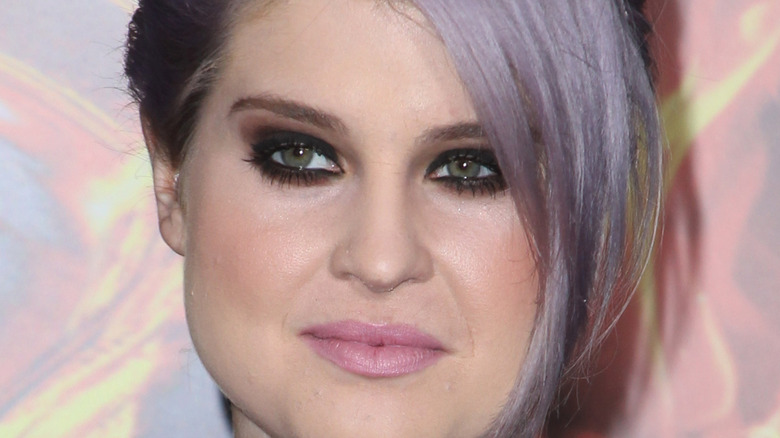 Kelly Osbourne at "The Hunger Games" premiere