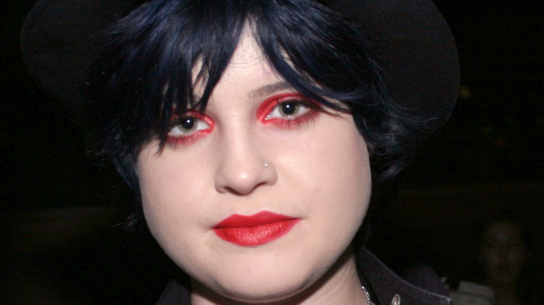 Kelly Osbourne at "The Neptunes Present...Clones" album release party