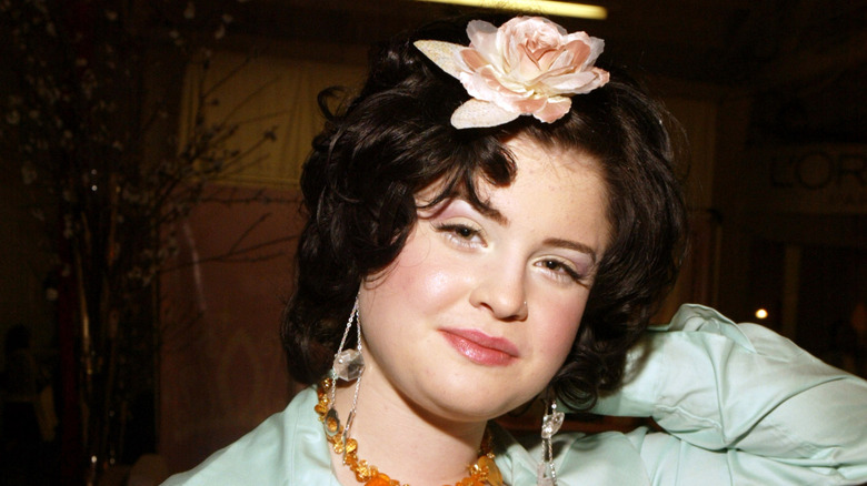 Kelly Osbourne at the Silver Spoon Golden Hollywood Buffett