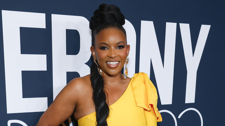 Jasmine Crockett Isn't Shy About Showing Off Her Killer Legs