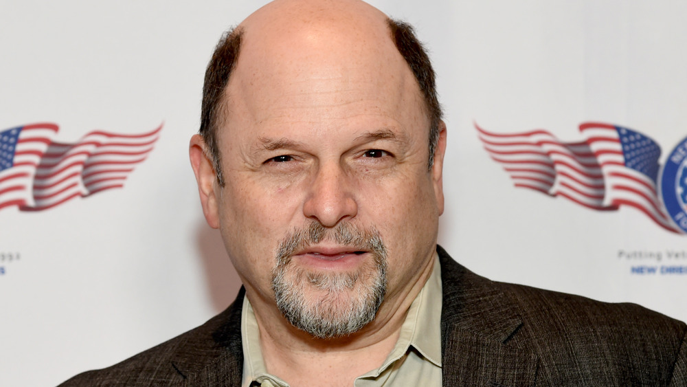 Jason Alexander at meet and greet