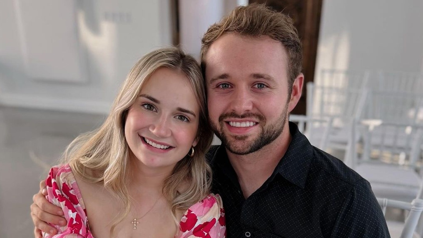 Jason Duggar Included One Activity At His Wedding That No One Else In ...