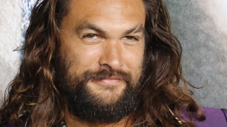 Jason Momoa