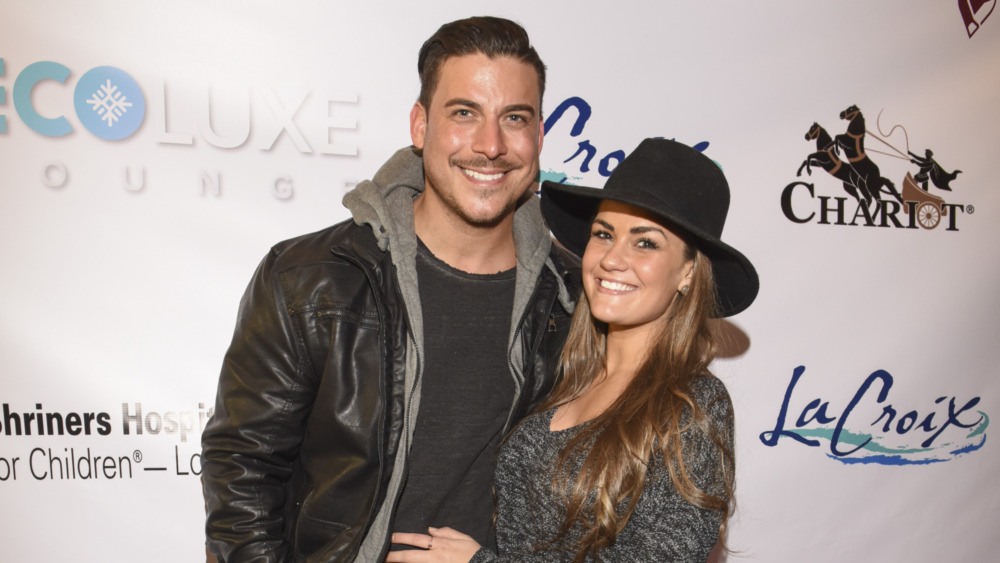 Jax Taylor and Brittany Cartwright