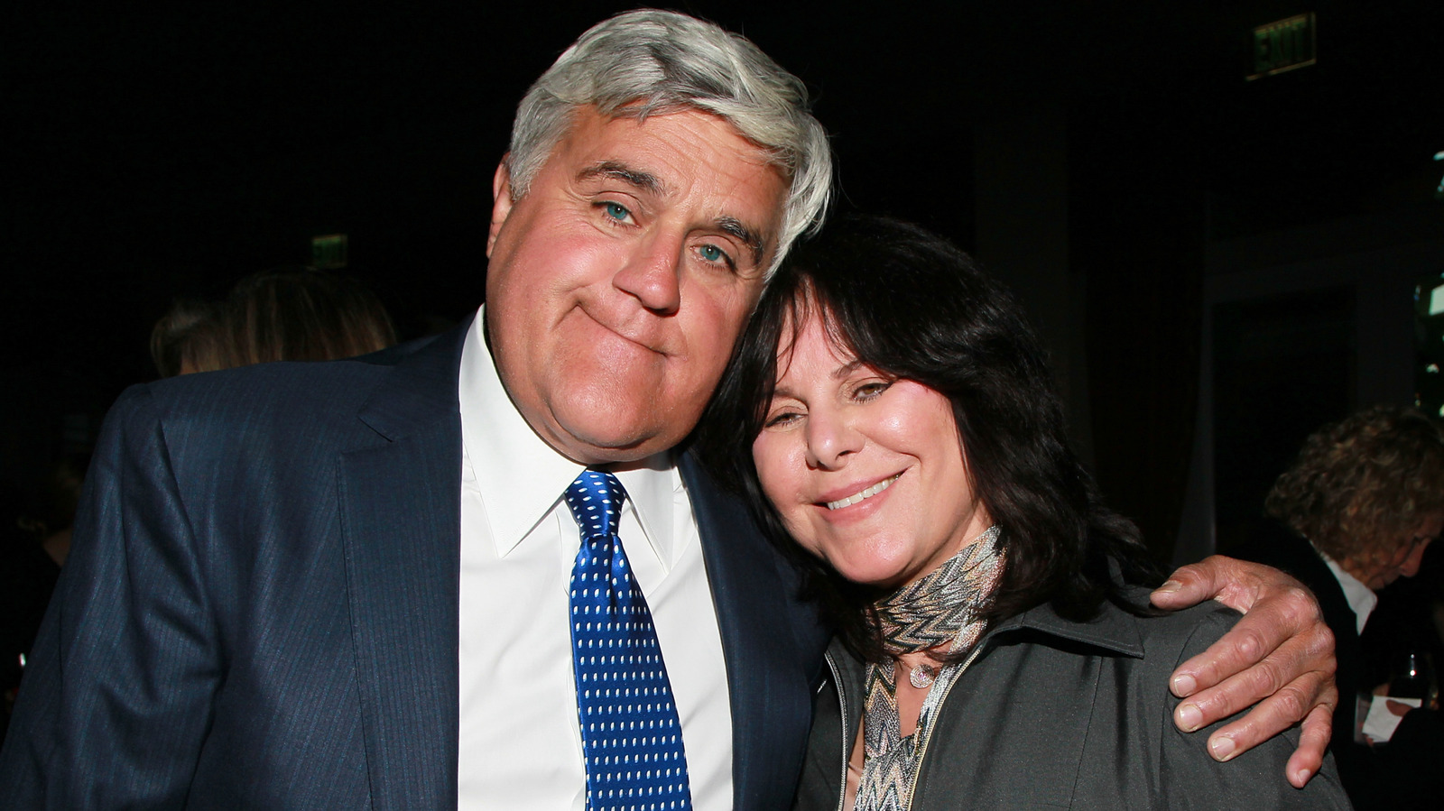 <a href="https://www.thelist.com/2179784/jay-leno-cutest-moments-with-wife-mavis-caught-on-camera/" target="_blank">Jay Leno’s Cutest Moments With His Wife Mavis, Caught On Camera</a>