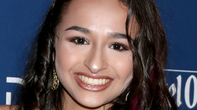 Jazz Jennings smiling 