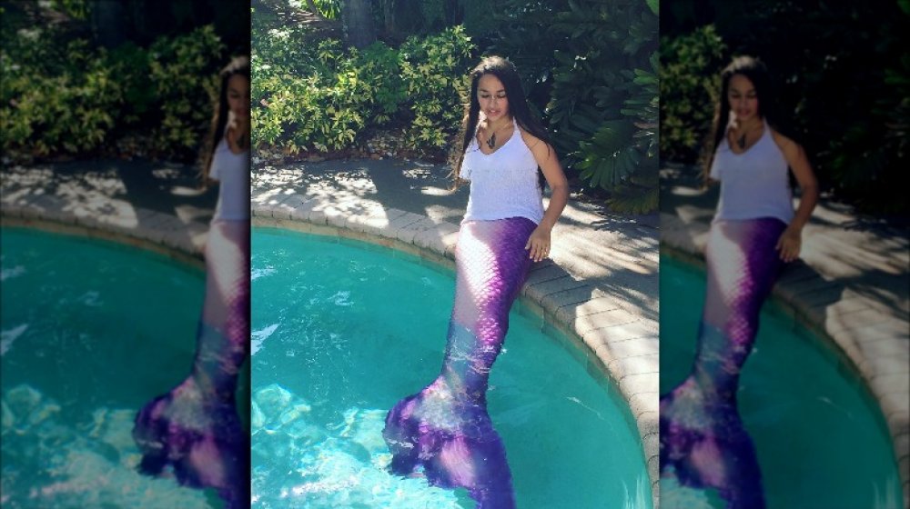 Jazz Jennings Reveals The Reason Behind Her Love Of Mermaids 