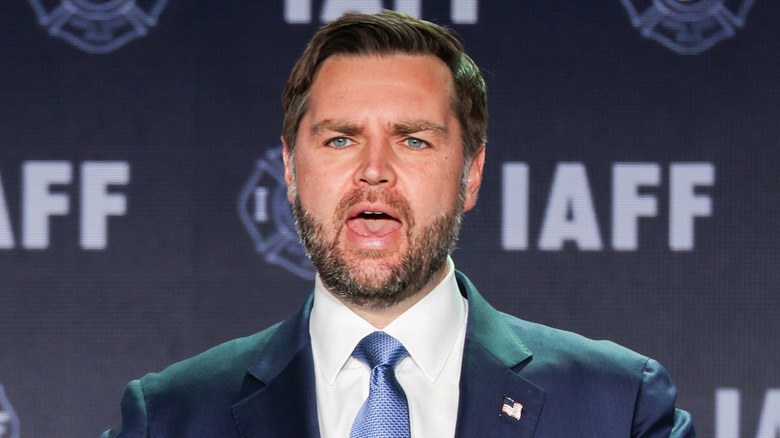 JD Vance Wastes No Time Giving Kristi Noem The Middle Finger After Trump Gave Her The Boot