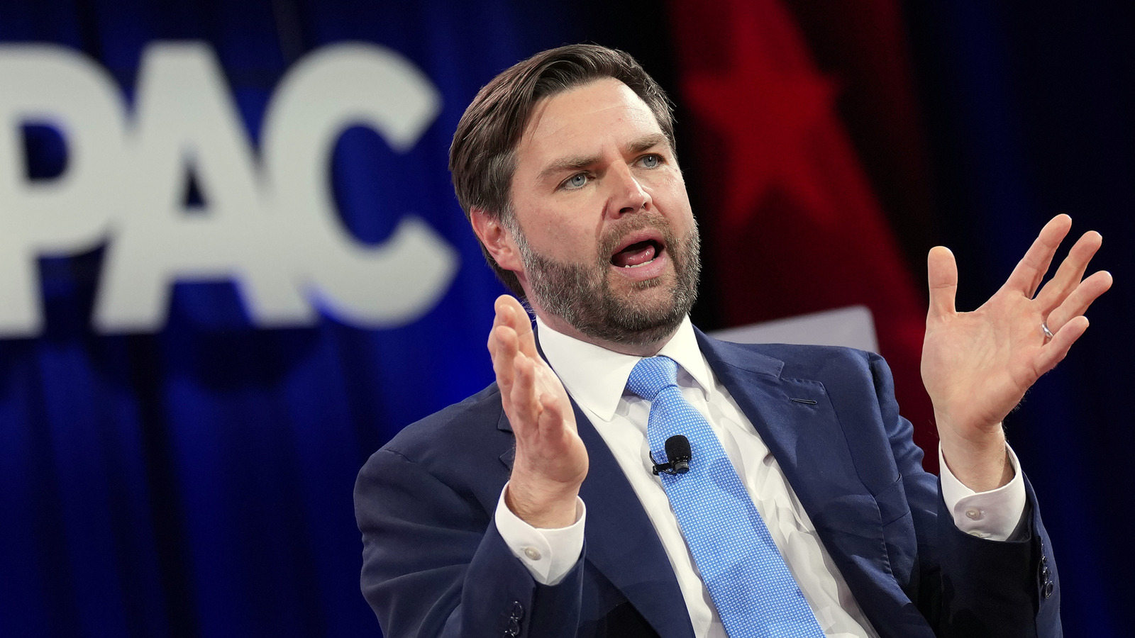 <a href="https://www.thelist.com/1800580/jd-vance-kisses-up-to-trump-fails-miserably/" target="_blank">JD Vance’s Attempt To Kiss Up To Trump Fails Miserably</a>