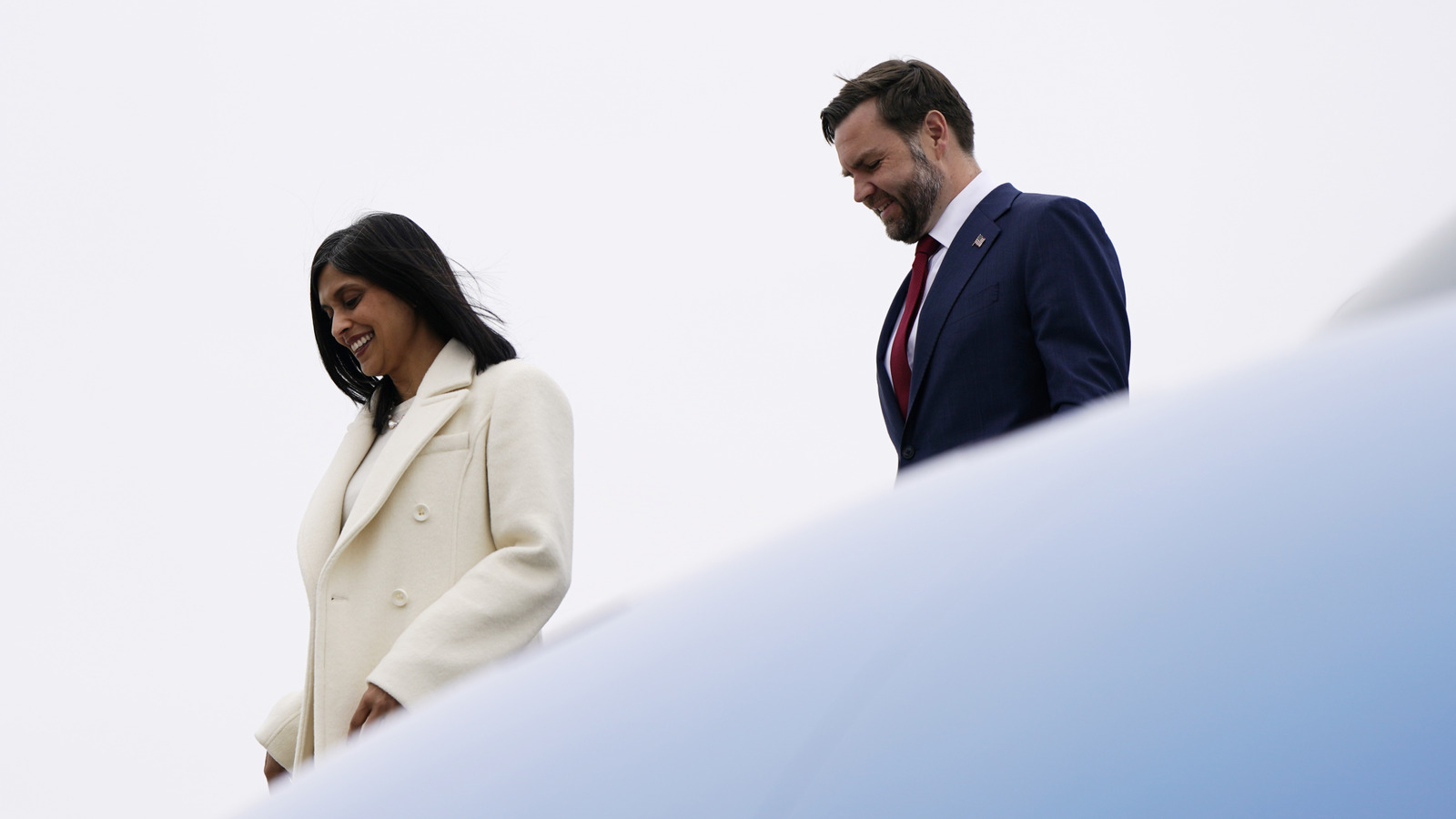 JD Vance's Odd Analogy About Usha Jumping Out Of A Plane Leaves Everyone Scratching Their Heads