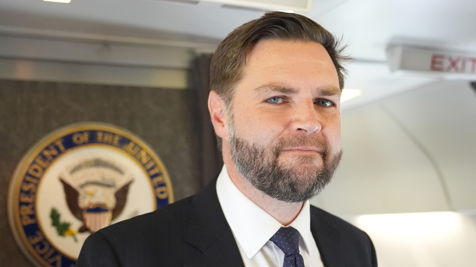 JD Vance's Sudden Slimmer Look Has Ozempic Rumors Soaring