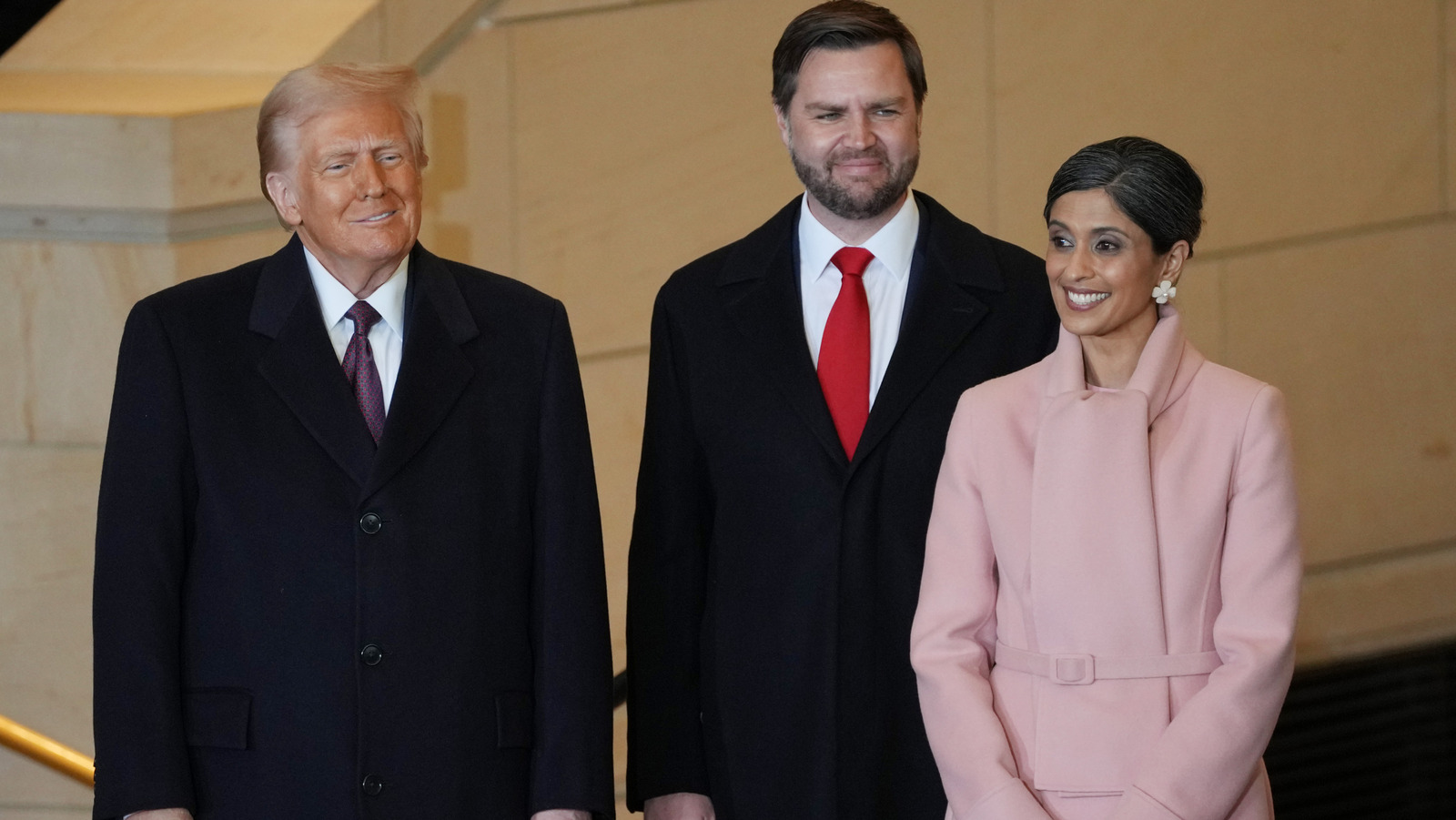 <a href="https://www.thelist.com/1927212/donald-trump-clearly-likes-usha-vance-more-than-jd/" target="_blank">JD’s Wife Usha Is Trump’s Favorite Vance & He Isn’t Afraid To Show It</a>