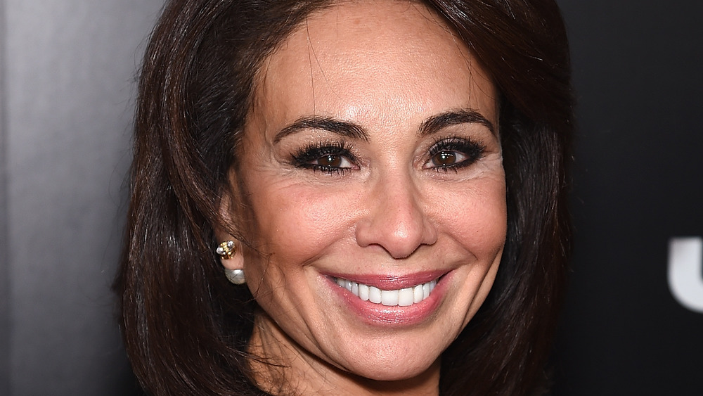 Jeanine Pirro at a premier in 2015