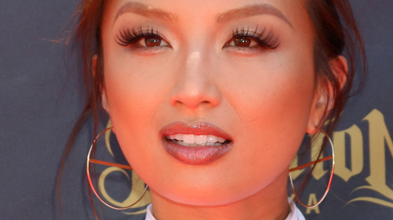 Television presenter Jeannie Mai