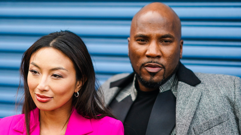 Jeannie Mai and husband, Jeezy 