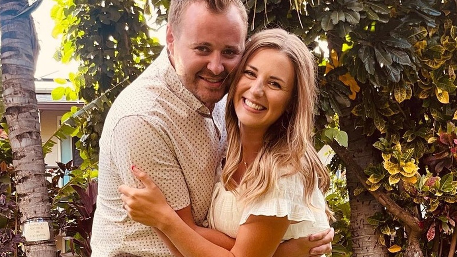 Jed Duggar Teases Big Baby News Ahead Of Explosive Shiny Happy People