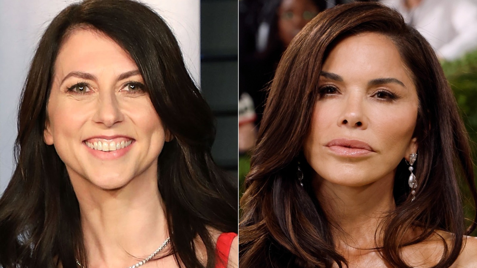 <a href="https://www.thelist.com/2185501/jeff-bezos-ex-wife-mackenzie-scott-lauren-sanchez-one-thing-in-common/" target="_blank">Jeff Bezos’ Ex-Wife MacKenzie Scott And New Love Lauren Sánchez Have One Big Interest In Common</a>