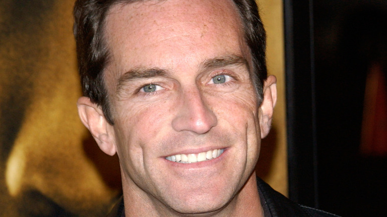 Jeff Probst smiling