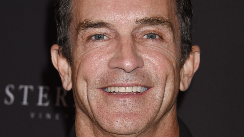 Jeff Probst smiling