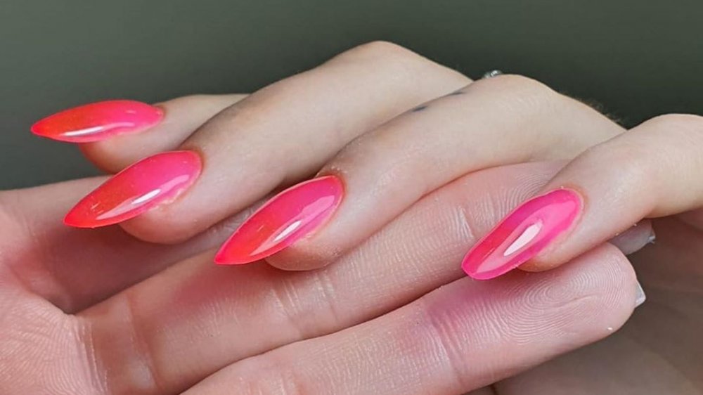 Jelly nails