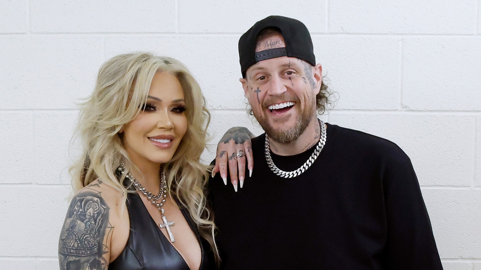 Jelly Roll And Bunnie Xo Have Been Incredibly Candid About The Ups & Downs Of Their Relationship
