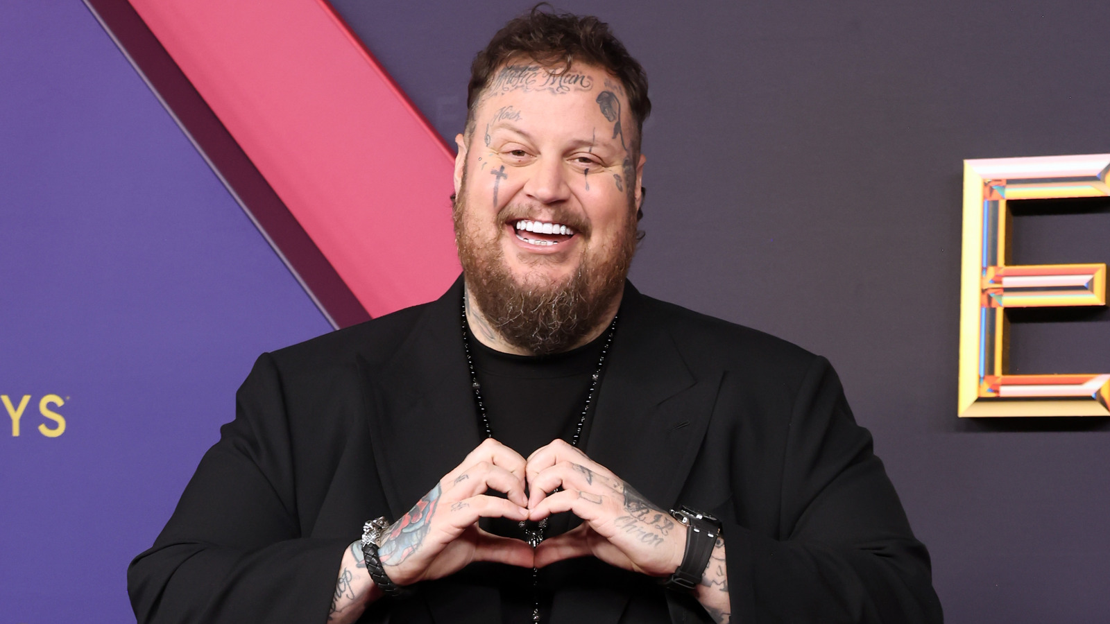 Jelly Roll Puts His Money Where His Mouth Is With His Commitment To Mental Health Support
