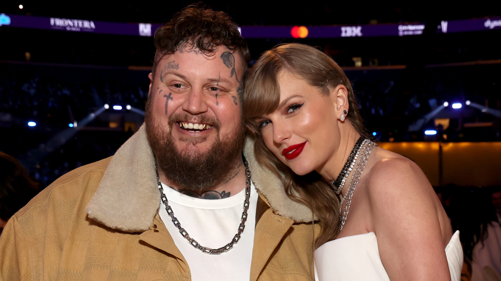 Jelly Roll Revealed A Touching Taylor Swift Connection From Before He