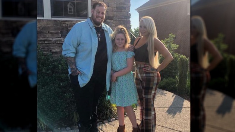 Jelly Roll's Daughter Is Growing Up Fast
