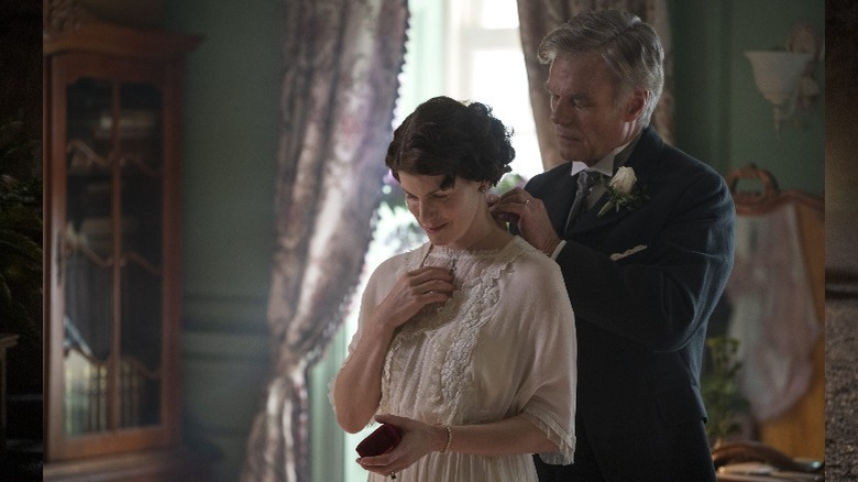 Jemima Rooper in Flowers in the Attic